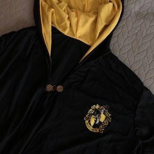 Halloween Costume - Harry Potter Hufflepuff Robe